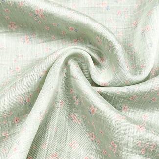 Crepe-Tencel-sarjan kangas