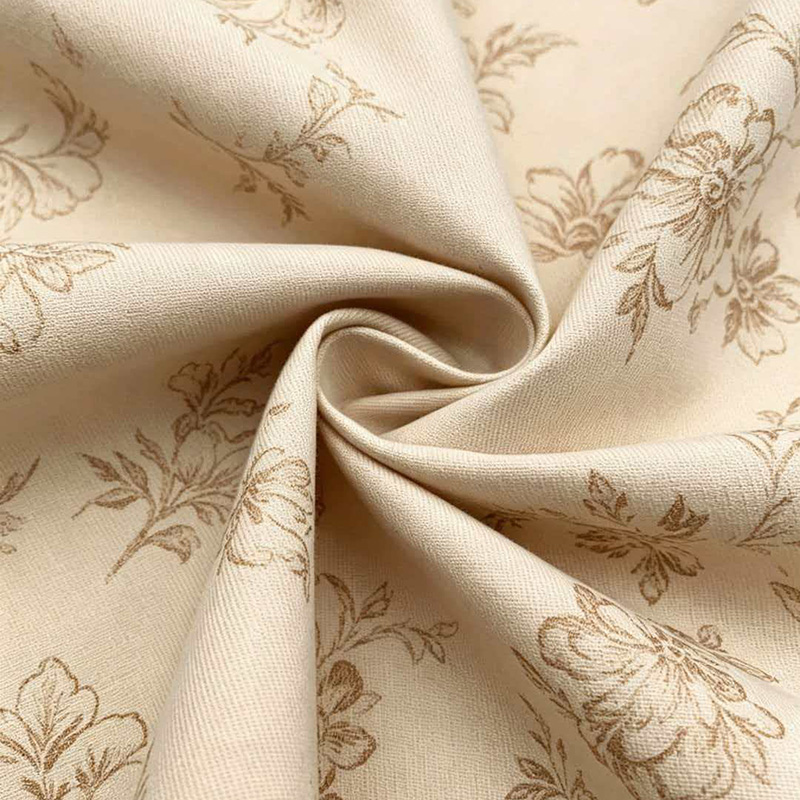 100 % puuvillaa Plain Weave -kangas