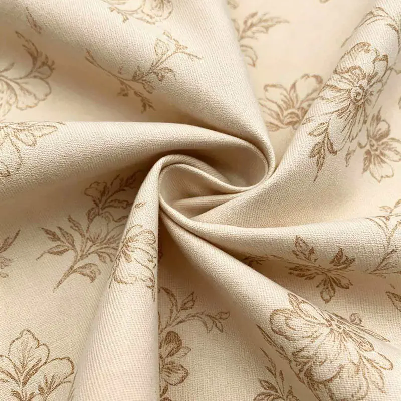100 % puuvillaa Plain Weave -kangas